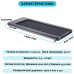 Беговая дорожка  OMA Fitness 1010EB Ultra Slim - фото №2